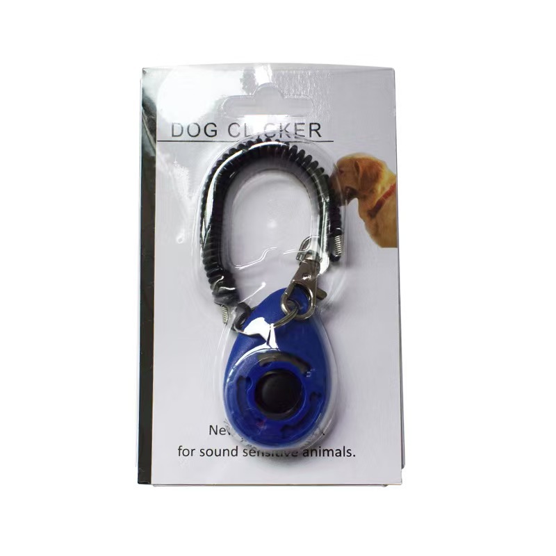 Dog Training Clicker Pet Cat Dog Click Trainer