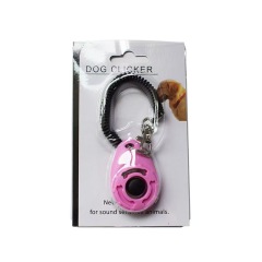 Dog Training Clicker Pet Cat Dog Click Trainer