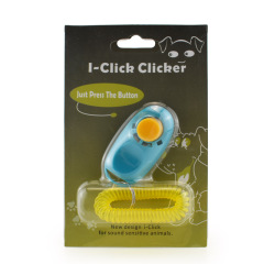 Pet Products Pet Cat Dog Training Clicker Plastic
