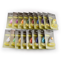 Pet Products Pet Cat Dog Training Clicker Plastic