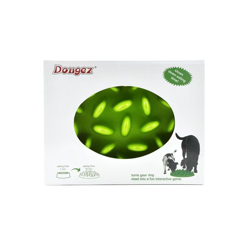Slow Feed Pet Jungle Shaped cat  Bowl Pet Slow Feeder