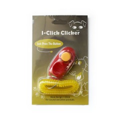 Pet Products Pet Cat Dog Training Clicker Plastic