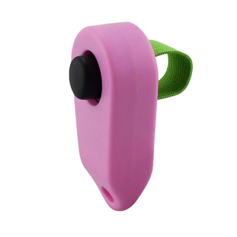 Dog Training Clicker Pet Cat Plastic Sound Clicker New Dogs Click Trainer Aid Tools Portable Sound Guide Dog Training Supplies