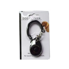 Dog Training Clicker Pet Cat Dog Click Trainer