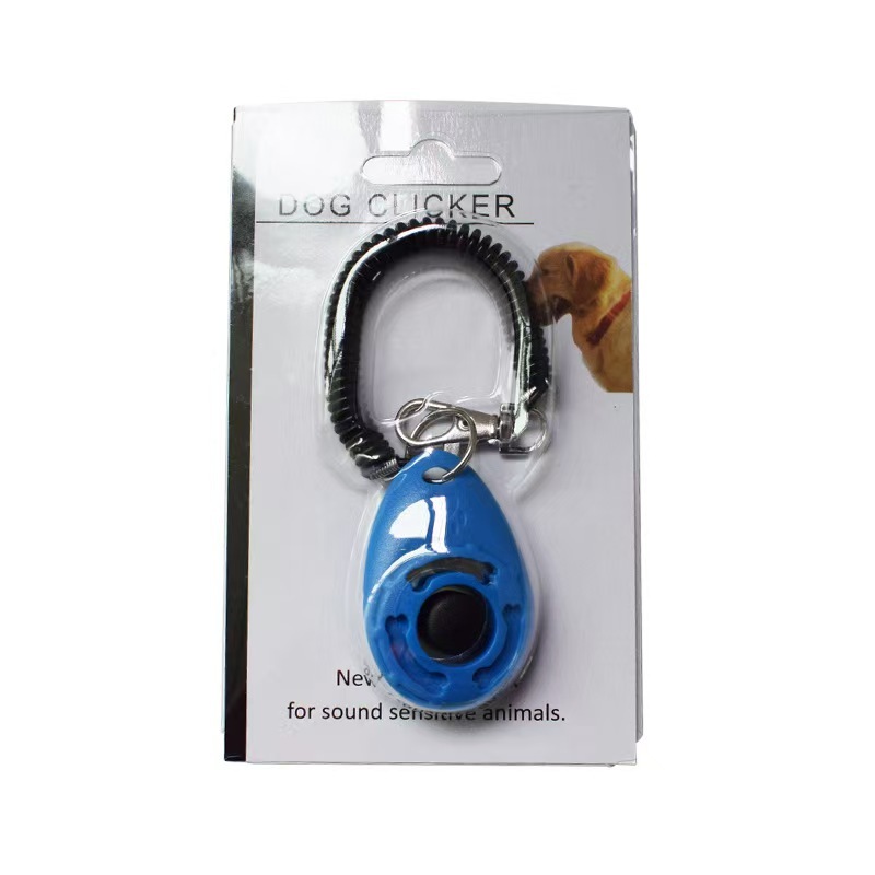Dog Training Clicker Pet Cat Dog Click Trainer