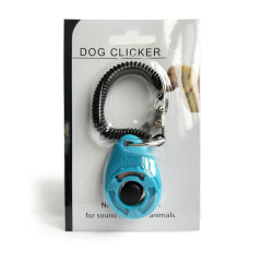 Dog Training Clicker Pet Cat Dog Click Trainer