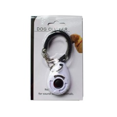 Dog Training Clicker Pet Cat Dog Click Trainer