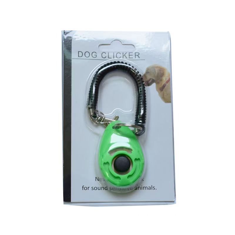 Dog Training Clicker Pet Cat Dog Click Trainer