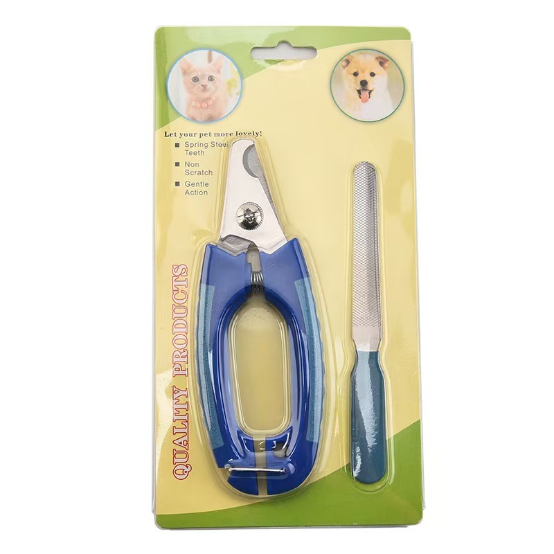Stainless Steel Pet Grooming Scissors  for Pet Nail Care