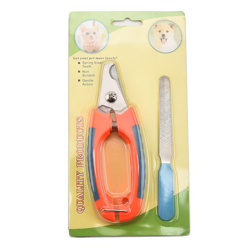 Stainless Steel Pet Grooming Scissors  for Pet Nail Care