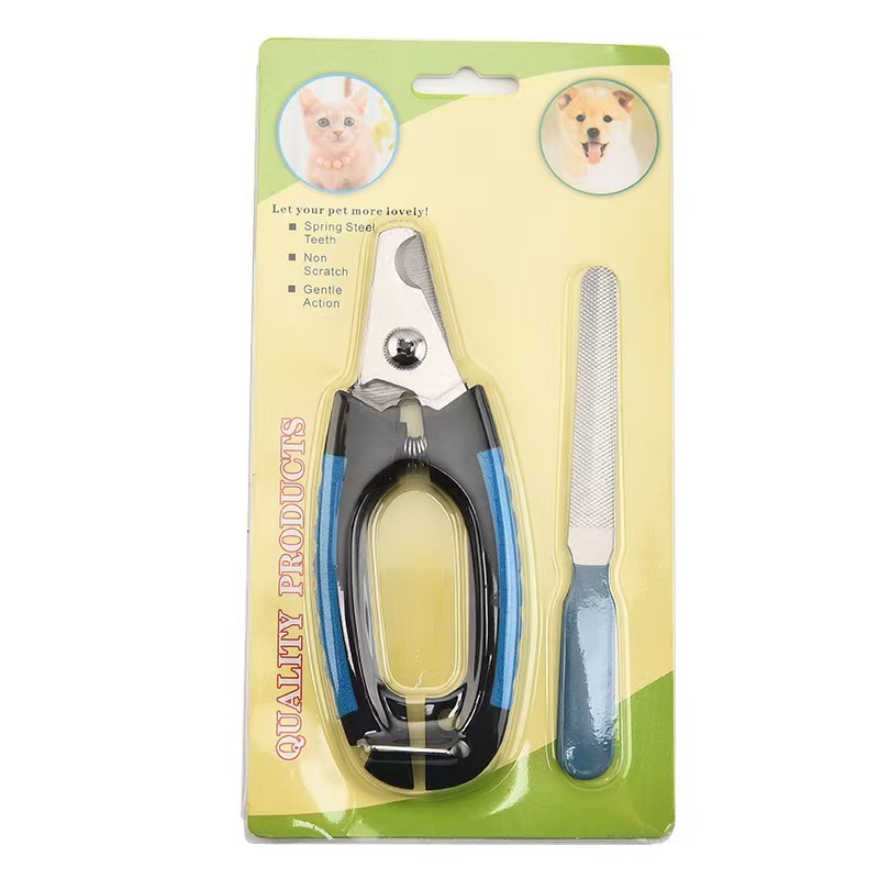 Stainless Steel Pet Grooming Scissors  for Pet Nail Care