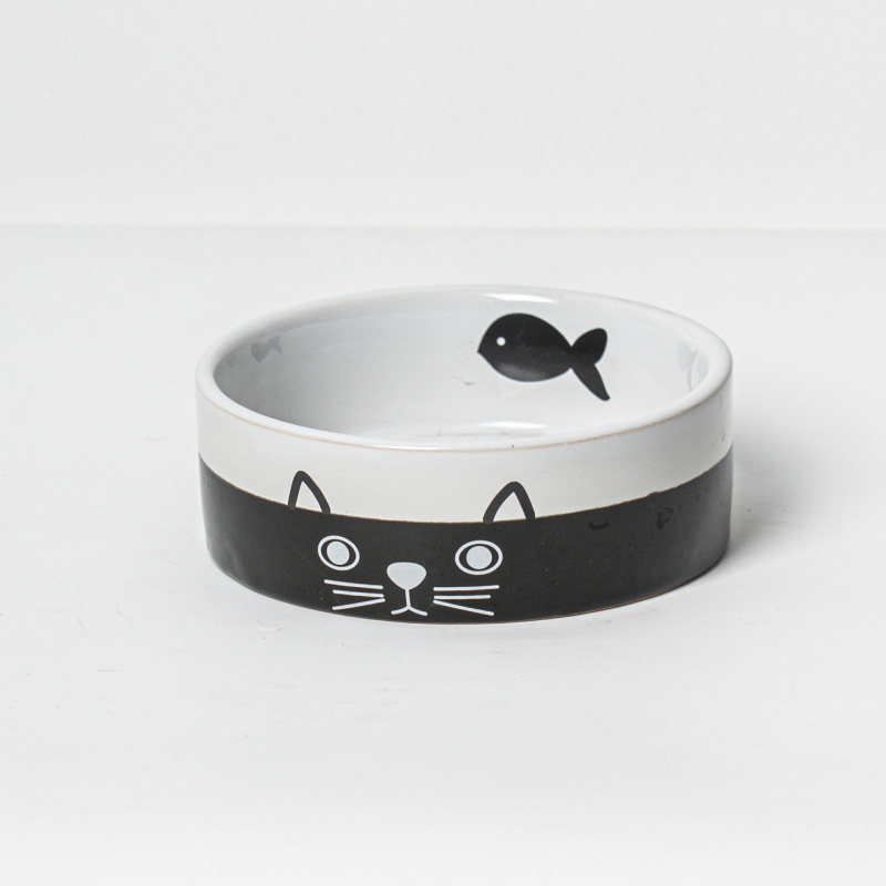 High-end cat bowl