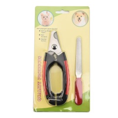 Stainless Steel Pet Grooming Scissors  for Pet Nail Care