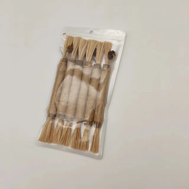 Cat Toys Cleaning Teeth Silvervine Chew Stick Pet Snacks Sticks Natural Stuff with Catnip