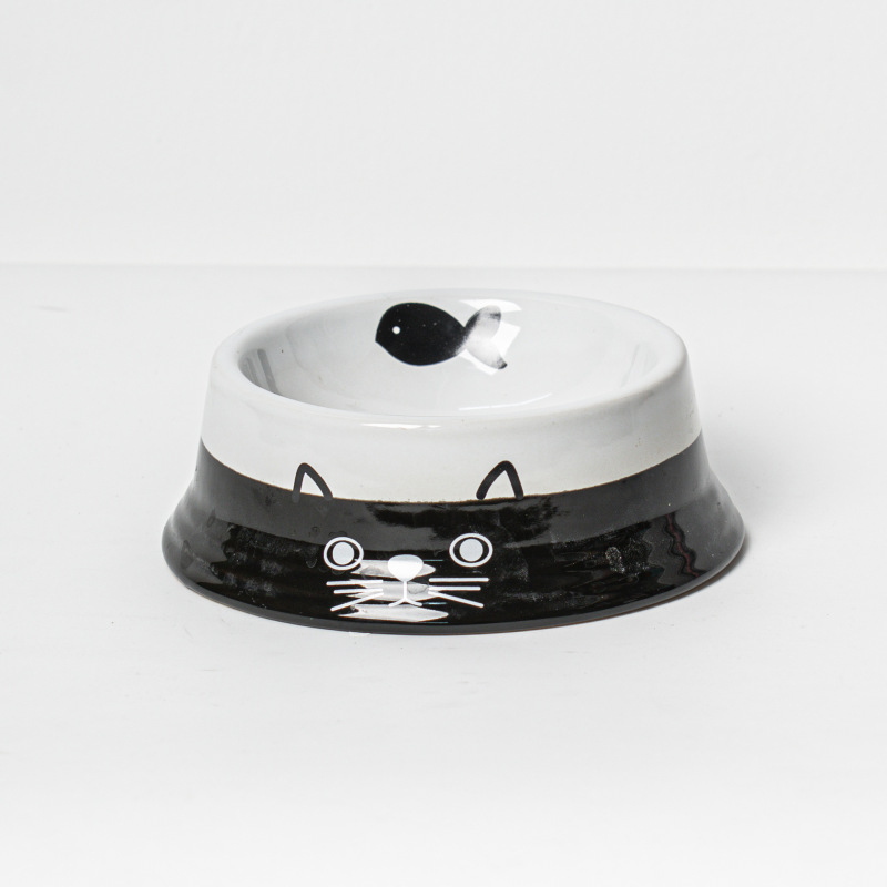 High-end cat bowl