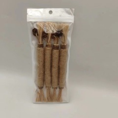 Cat Toys Cleaning Teeth Silvervine Chew Stick Pet Snacks Sticks Natural Stuff with Catnip