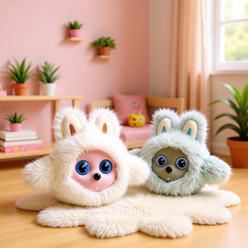 AI Robotic Pet for Adults AI Companion ChatGPT Dialogue Touch Interaction Little Assistant of Life Support Role Switching