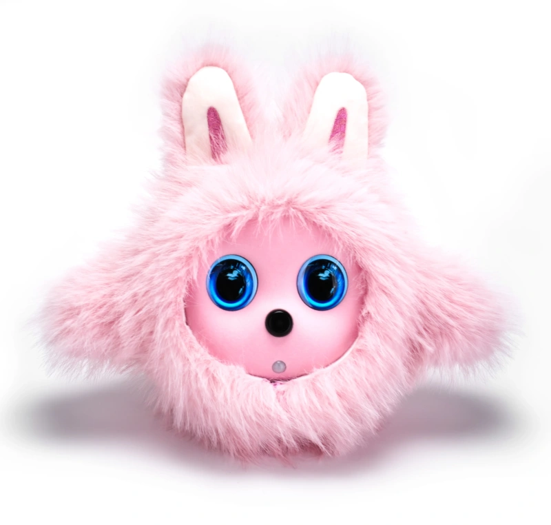 AI Robotic Pet for Adults AI Companion ChatGPT Dialogue Touch Interaction Little Assistant of Life Support Role Switching