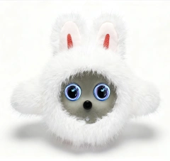 AI Robotic Pet for Adults AI Companion ChatGPT Dialogue Touch Interaction Little Assistant of Life Support Role Switching