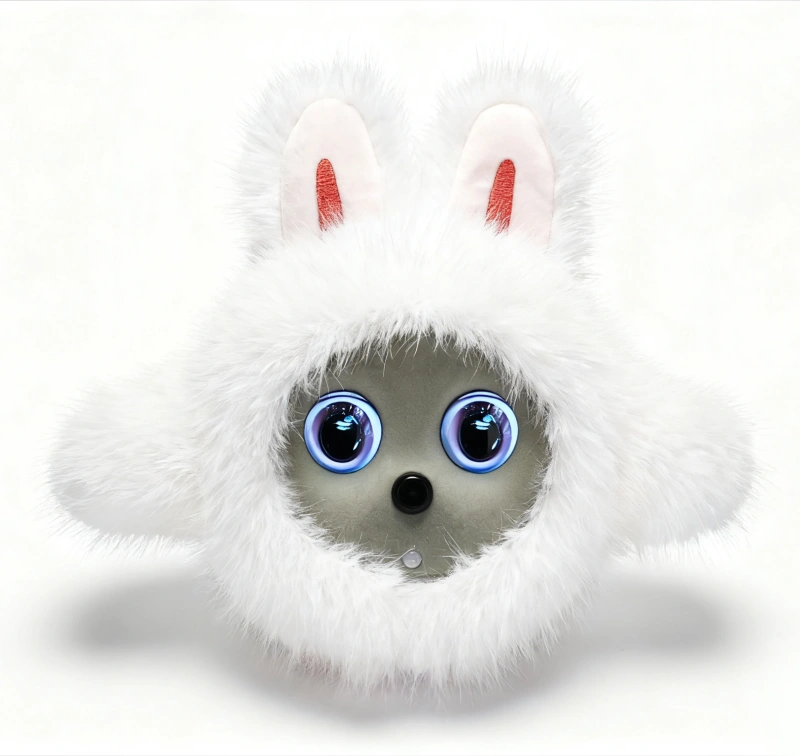 AI Robotic Pet for Adults AI Companion ChatGPT Dialogue Touch Interaction Little Assistant of Life Support Role Switching