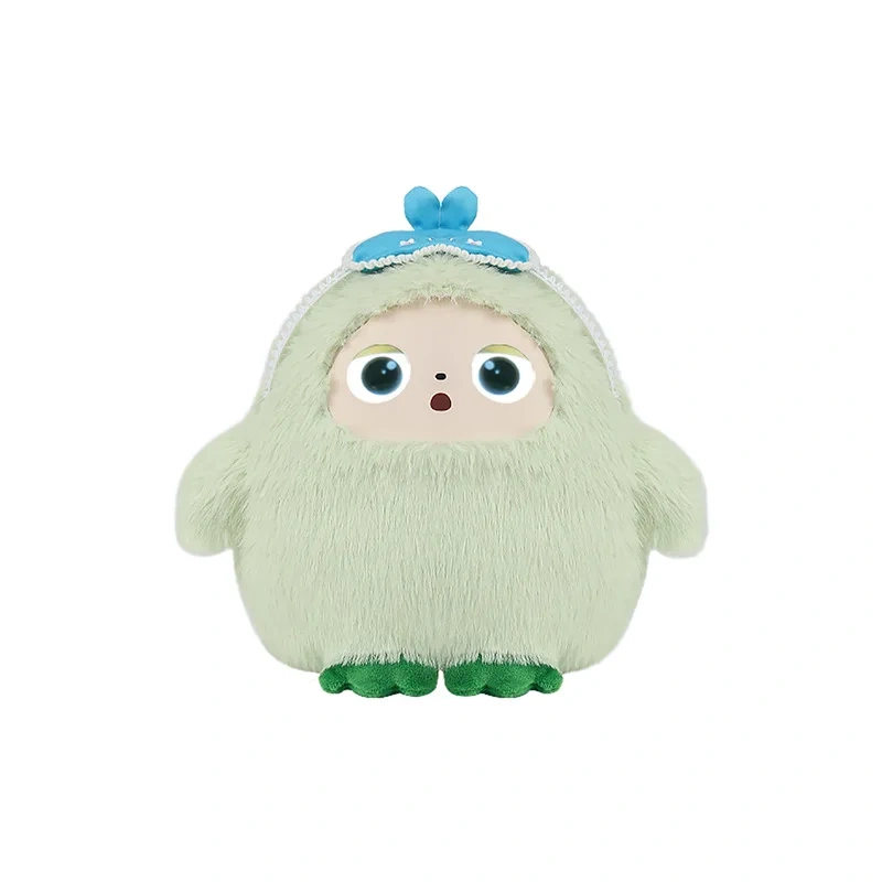 AI Chat Intelligent Toy Interactive Early Education Companion Robot Voice Music Playing Eye Doll Children's Gift Electronic Desk