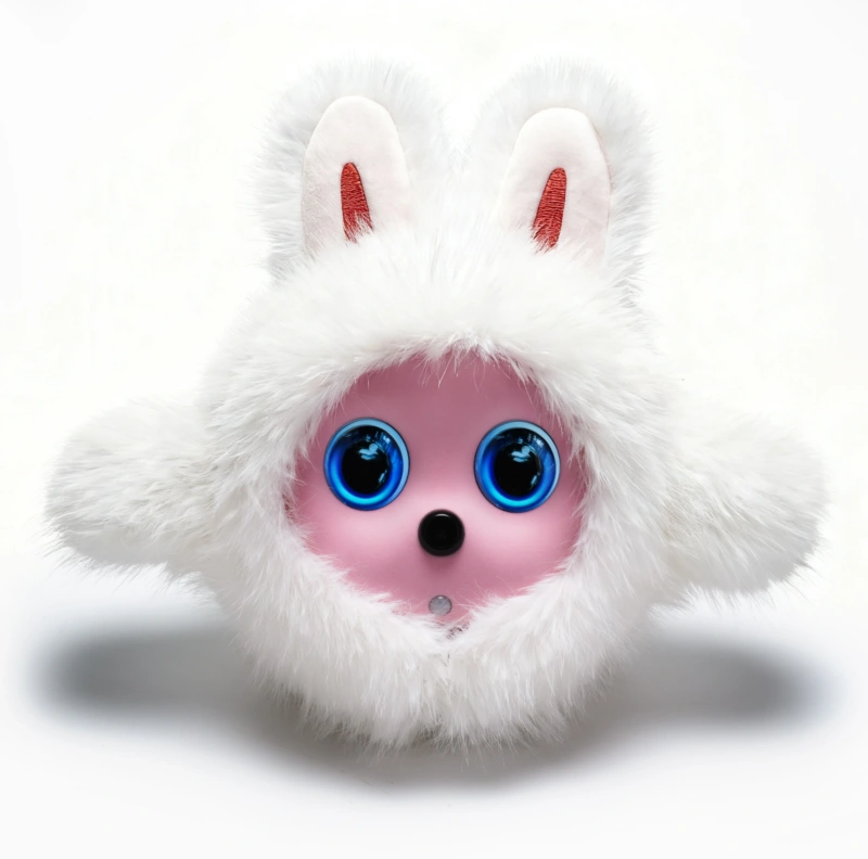 AI Robotic Pet for Adults AI Companion ChatGPT Dialogue Touch Interaction Little Assistant of Life Support Role Switching