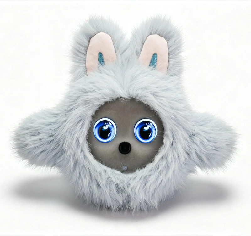AI Robotic Pet for Adults AI Companion ChatGPT Dialogue Touch Interaction Little Assistant of Life Support Role Switching