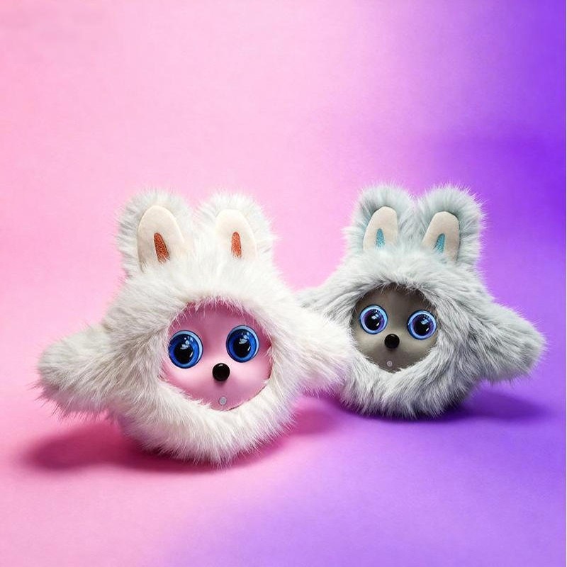 AI Robotic Pet for Adults AI Companion ChatGPT Dialogue Touch Interaction Little Assistant of Life Support Role Switching