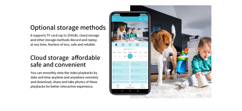 Pet Smart Monito-5MP