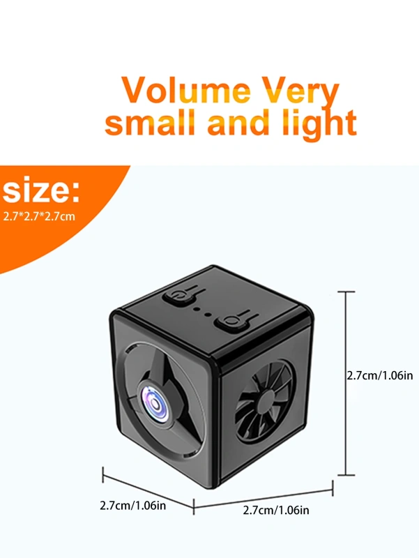 Hd smart camera Wireless WIFI surveillance camera Home HD night vision network camera