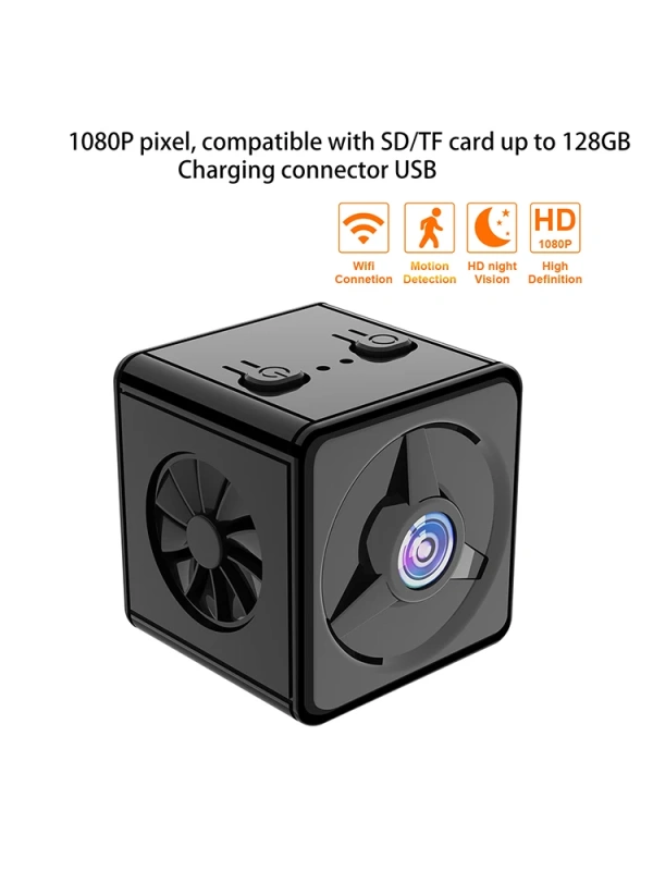 Hd smart camera Wireless WIFI surveillance camera Home HD night vision network camera