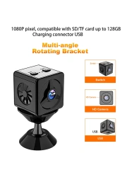 Hd smart camera Wireless WIFI surveillance camera Home HD night vision network camera