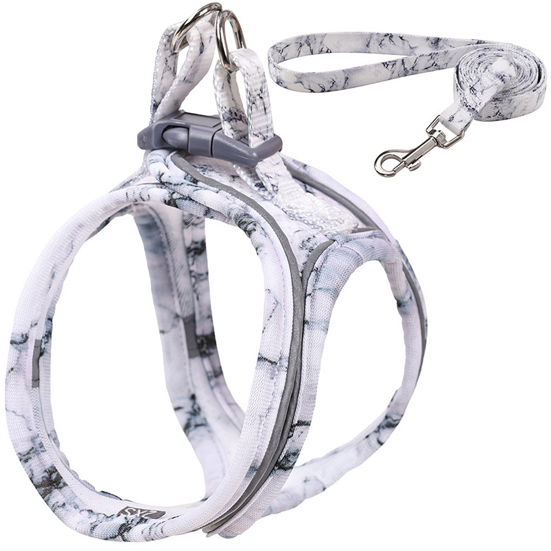 Cat-themed Vest-Style Chest Strap