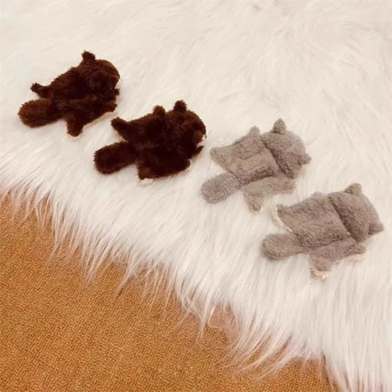 1PCS Funny Little Flying Squirrel Cat Toys For Interactive Bite Resistance Puppy Kitty Toy Squeak Pet Supplies