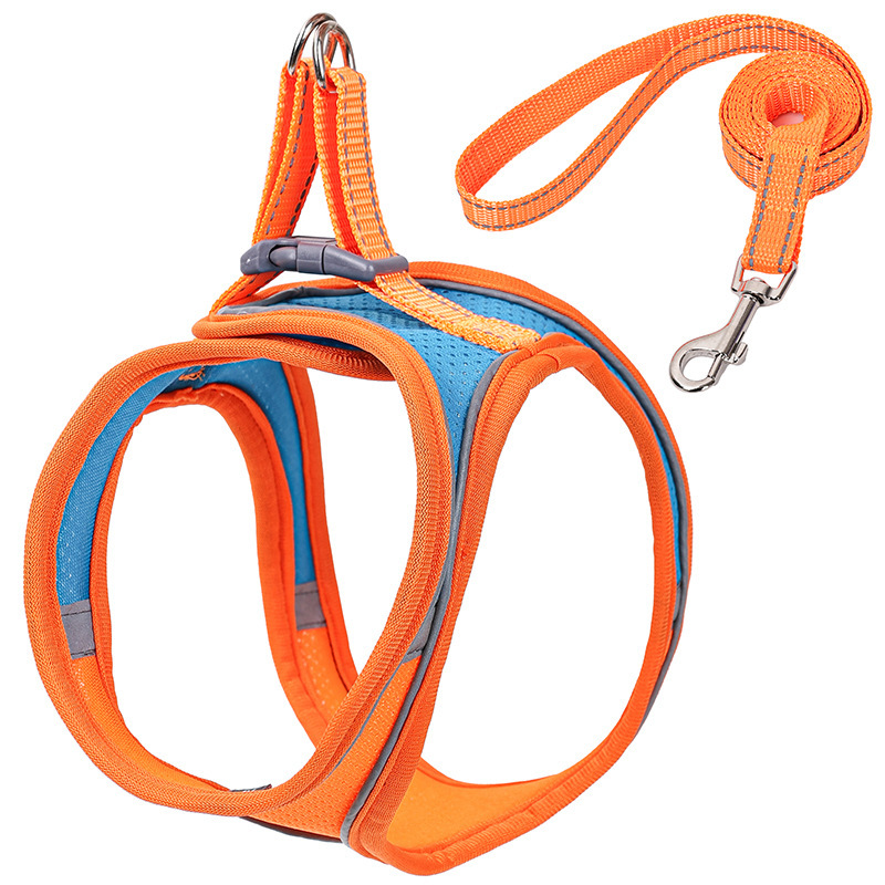 Cat-themed Vest-Style Chest Strap