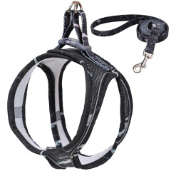 Cat-themed Vest-Style Chest Strap