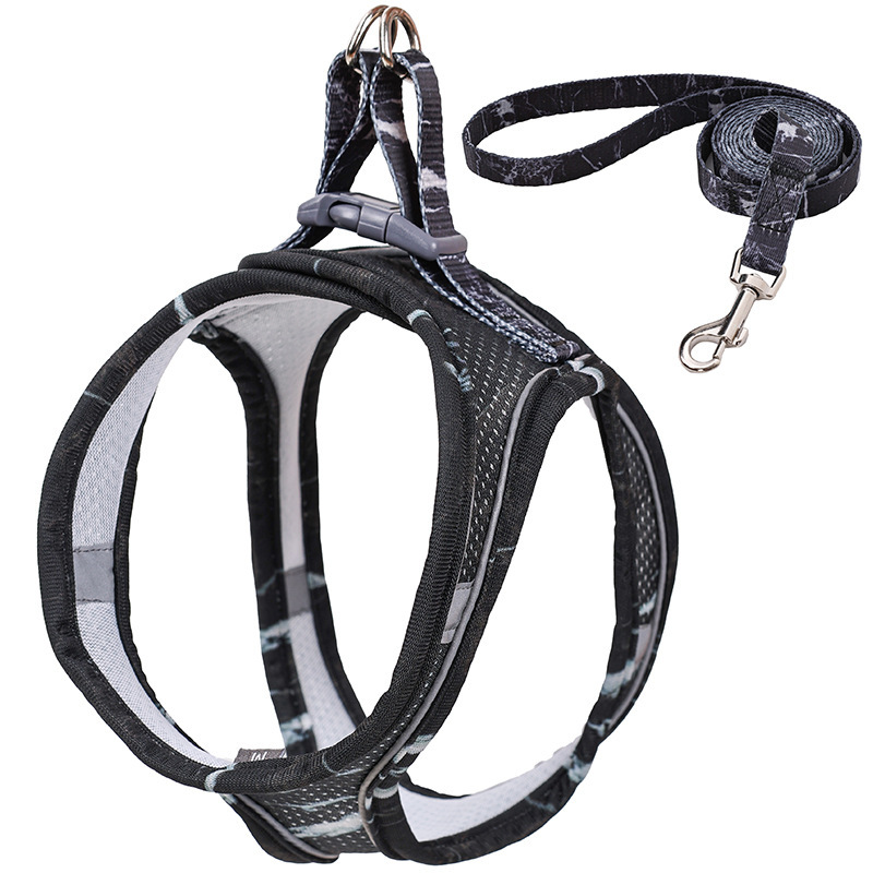 Cat-themed Vest-Style Chest Strap