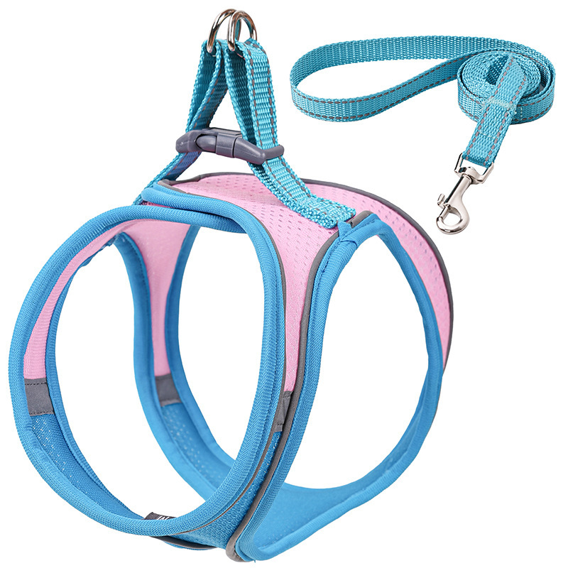 Cat-themed Vest-Style Chest Strap