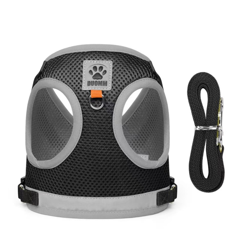 Cat Leash Set, Vest-Style Pet Harness