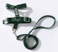 Cat Light-Up I-Shaped Chest Strap Leash Set