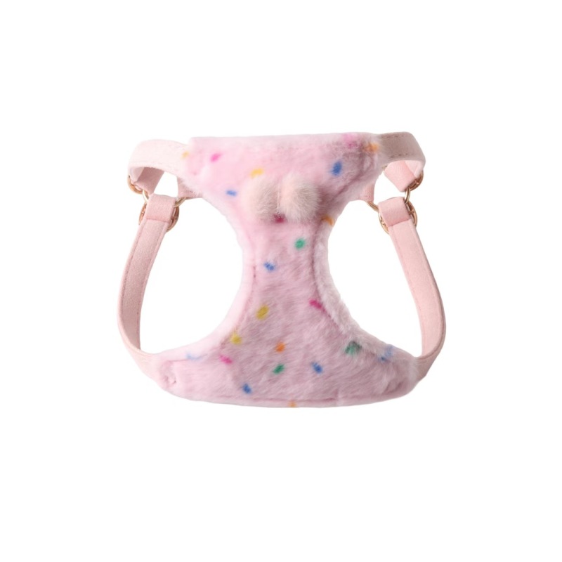 Pet Harness and Leash Set for small dogs and cats