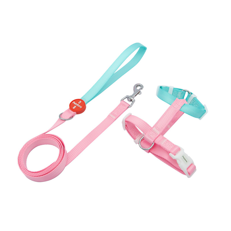 Cat-themed Chest Strap Set