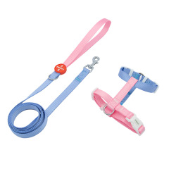 Cat-themed Chest Strap Set