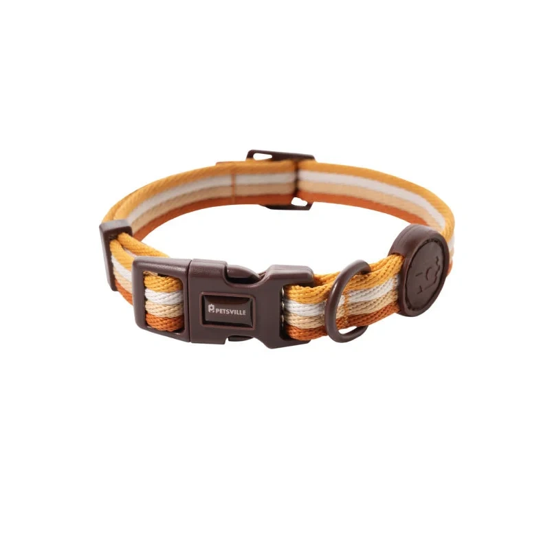 Fashionable Pet Collar & Comfort Dog Harness Vest Pet Leash for Small Medium Dogs Outdoor Pet Walking Accessories