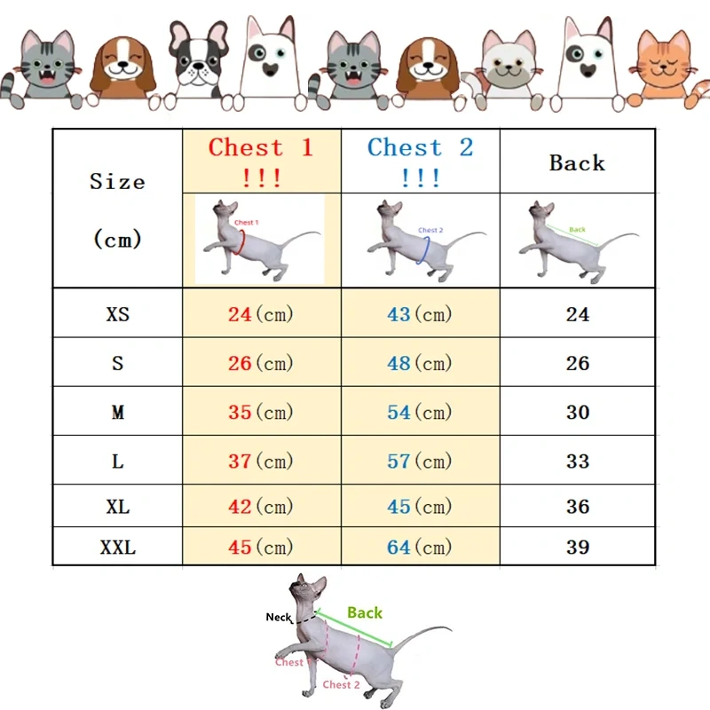 Leopard Sphynx Cat Sweater Hairless Cat Sleeveles Vest Thickening Soft Double-side Lamb Wool Fiber Coat for Devon Winter Outwear