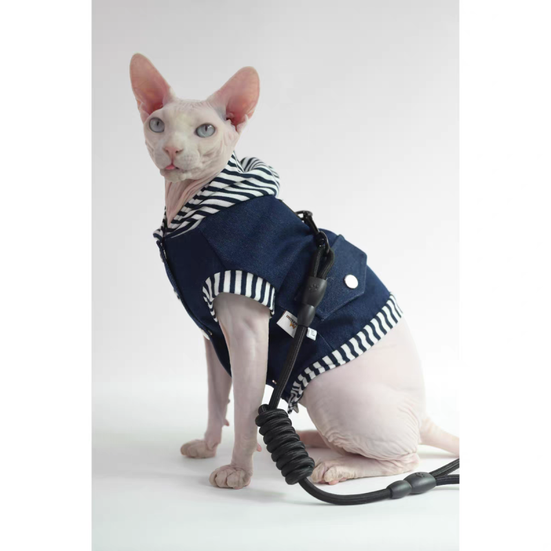 Cotton cat leash leash