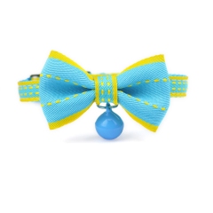 Cat safety buckle colorful collar