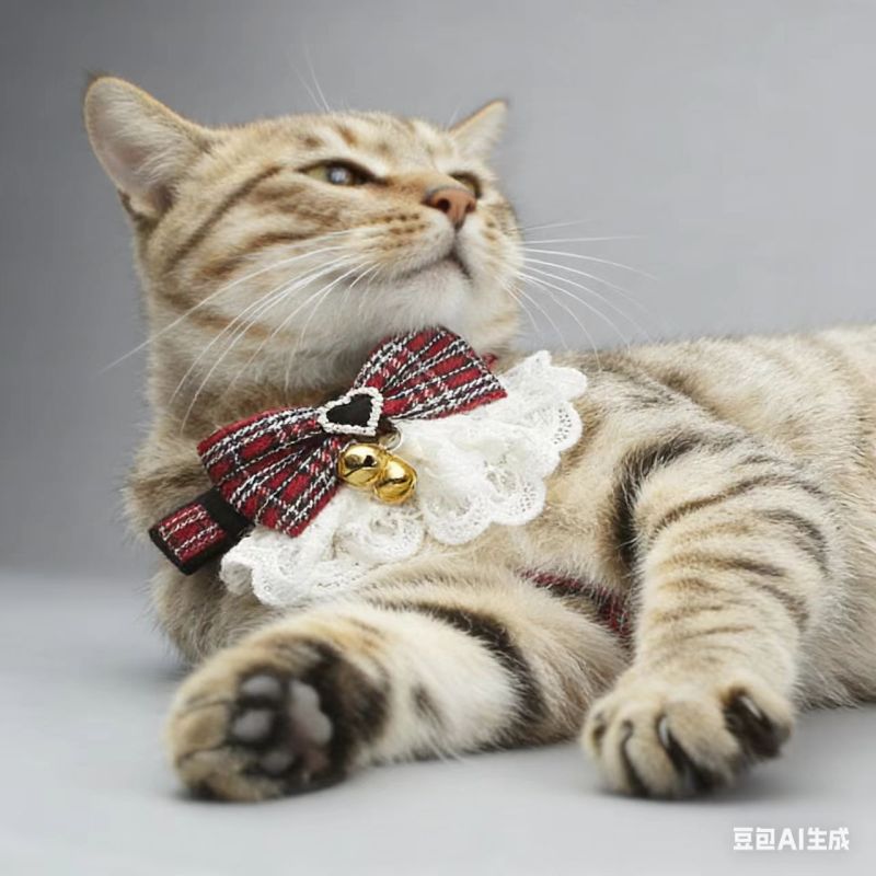 Pet Vest Harness Collar Set Adjustable Leash