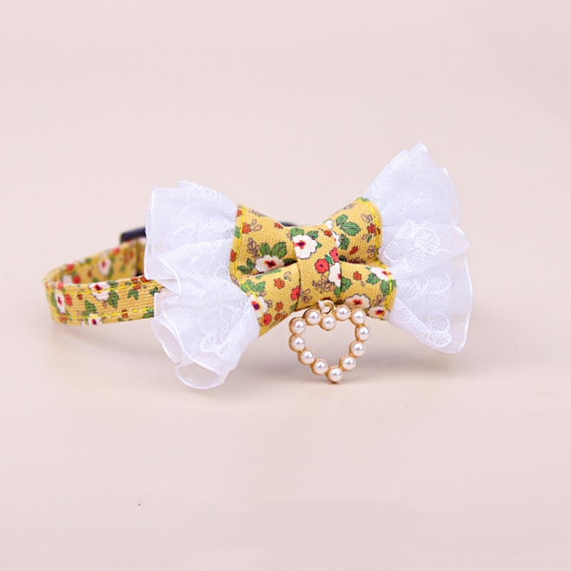 Custom cat collar