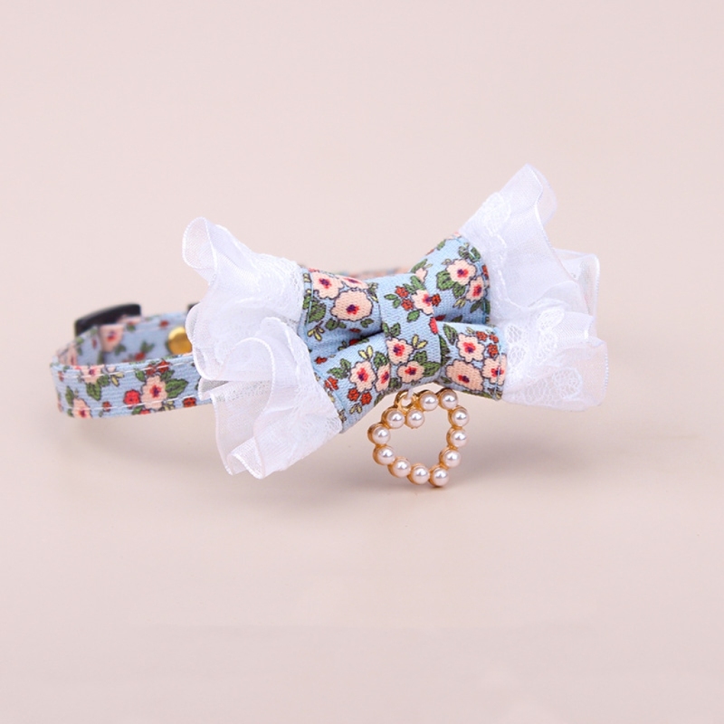 Custom cat collar